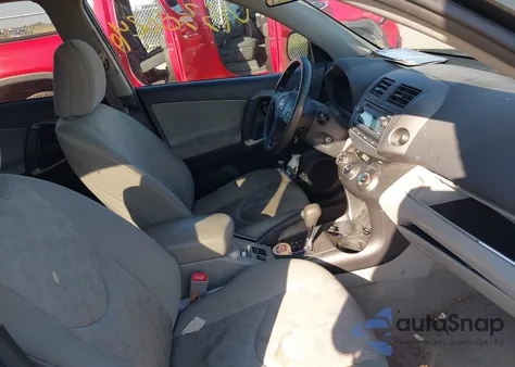 2012 Toyota Rav4 from USA, damaged, VIN 2T3BF4DV5CW240262